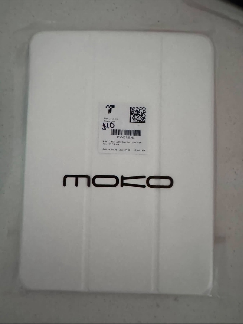 Case for iPad 10th generation